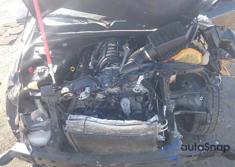 2023 Dodge Challenger R/T из США, поврежденный, VIN 2C3CDZBT5PH570292